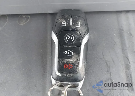 2015 Ford Edge Sport из США, поврежденный, VIN 2FMTK4AP7FBB75522